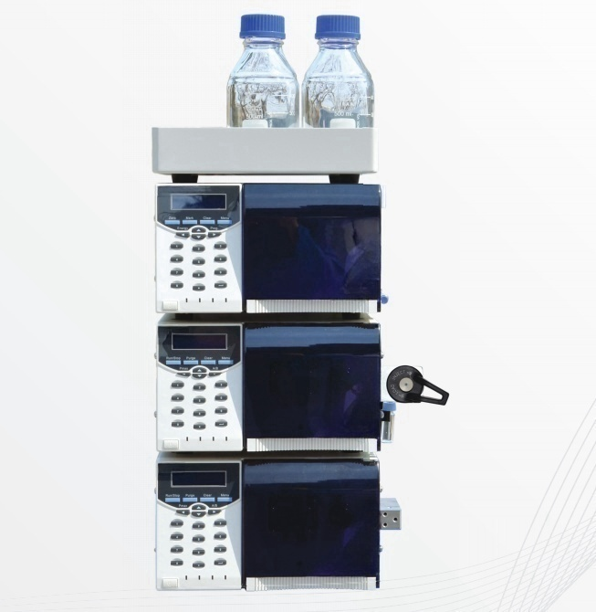 Sistema HPLC Agress 1100 HPLC