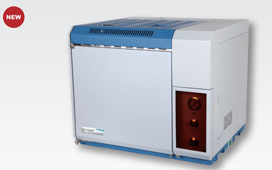 Gas Chromatograph GC102AF