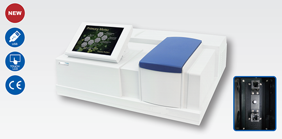 Double Beam UV-VIS Spectrophotometer L8/L9