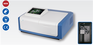 Double Beam UV-VIS Spectrophotometer L7