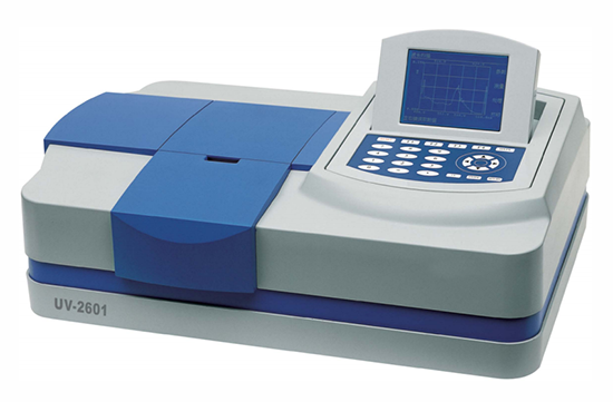 اسپکتروفتومتر دو پرتو UV/VIS UV-2601