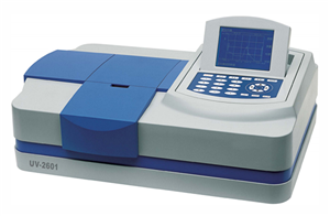 Double Beam UV/VIS Spectrophotometer UV-2601