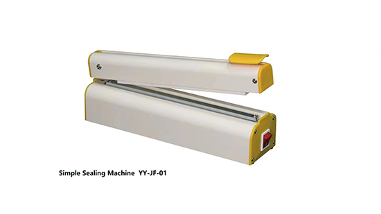 Simple Sealing Machine YY-JF-01