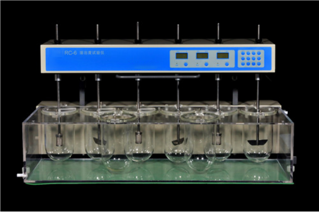 Probador de disolución RC-6