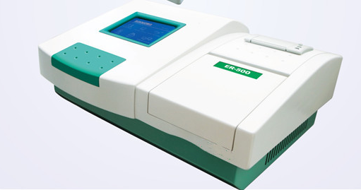 میکروپلیت ریدر ER-500