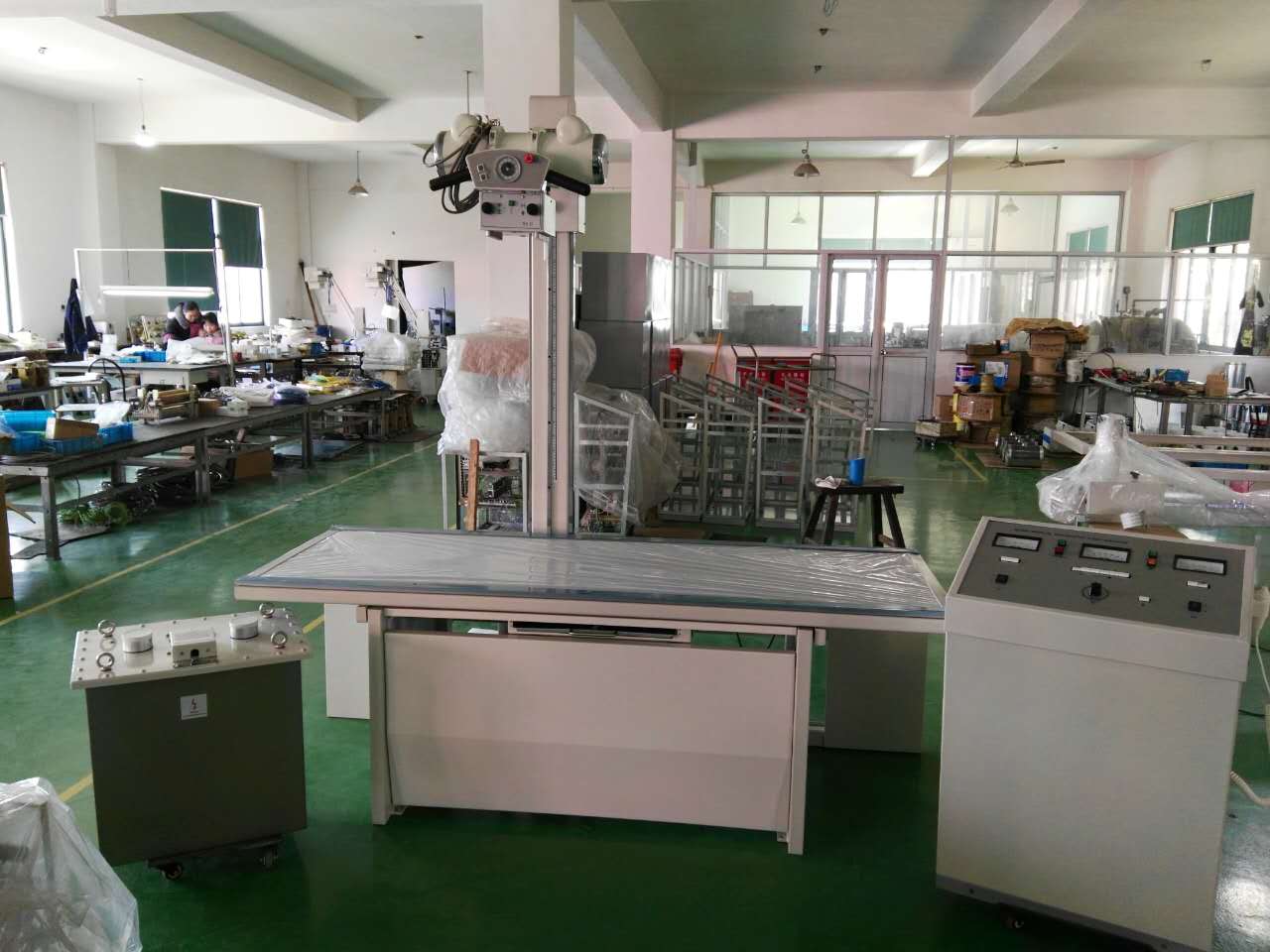 X-RAY Machine 300MA SF300BZ