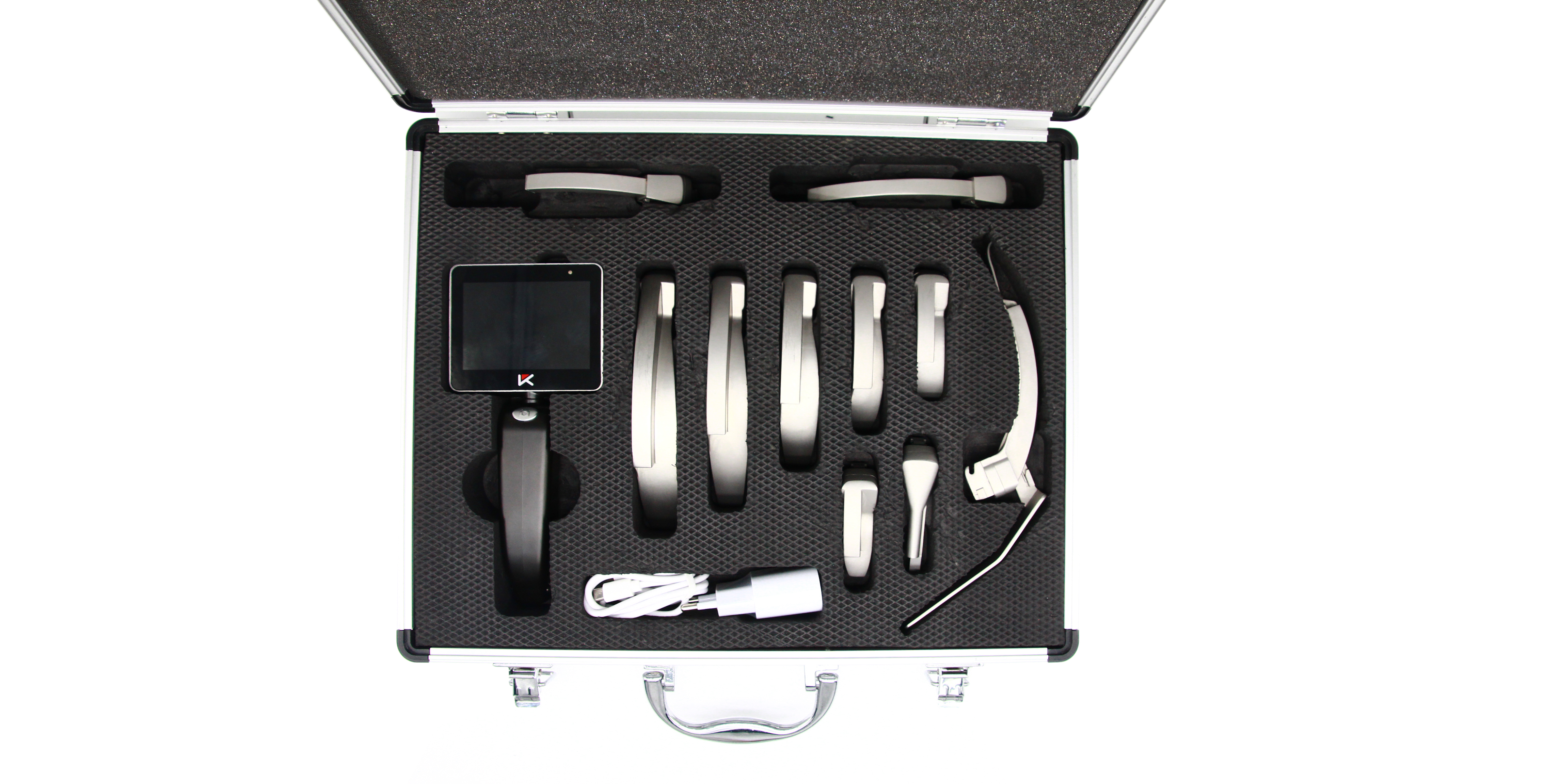 Reusable Video Laryngoscope For All Ages YS-IR