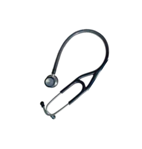 Stainless Steel Dual Head Stethoscope HL-002