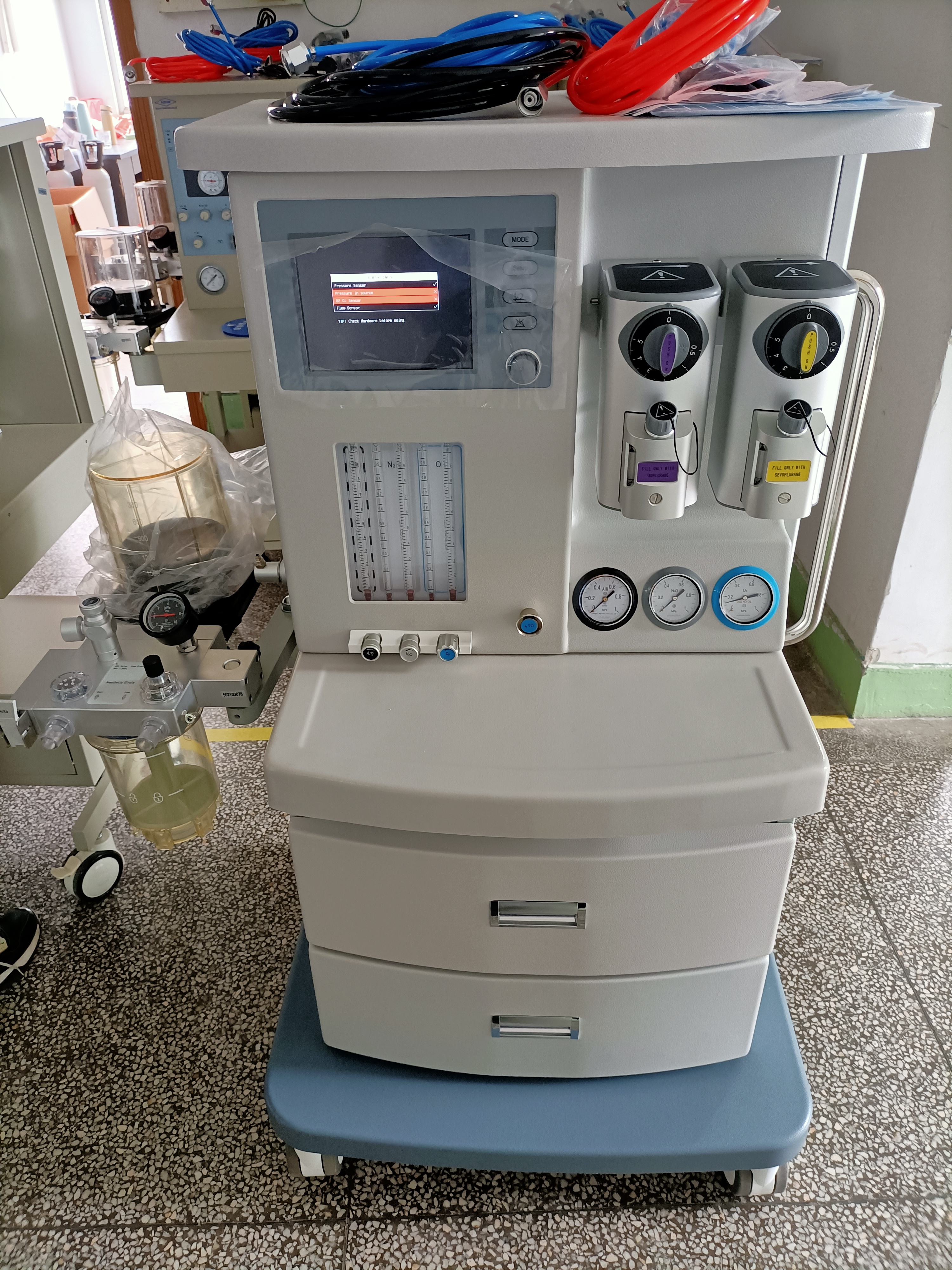 Anesthesia Machine JINLING-850