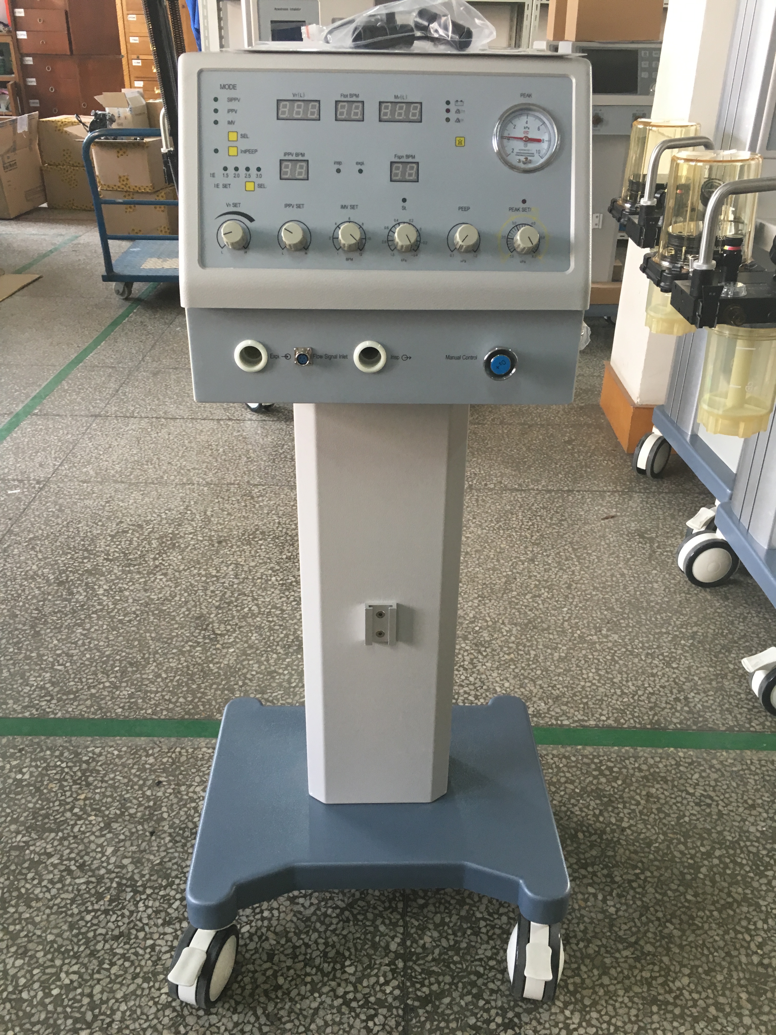 Ventilator PA500