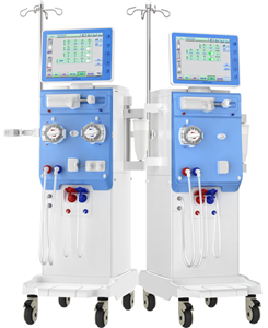 Hemodialysis Machine 6000/6000A