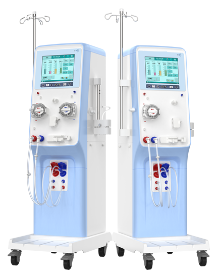 Hemodialysis Machine 4000/4000A