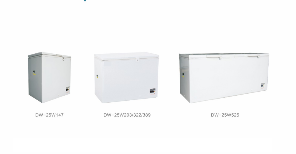 -25℃ Deep Freezer DW-25L