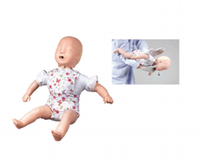 Mannequin d'obstruction pour bébé Advance BIX-J140