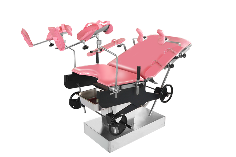 Hydralic Obstetric Bed LGM-06