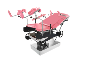 Hydralic Obstetric Bed LGM-06