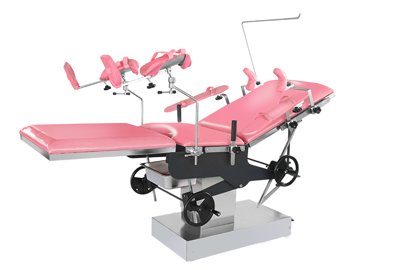 Hydralic Obstetric Bed LGM-06