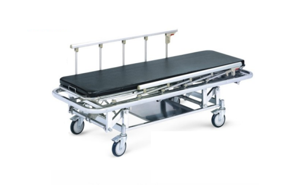 S.S.Three-Function Stretcher Trolley HR-112