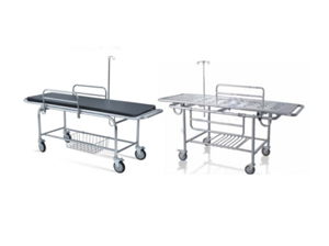 Stainless Steel Emergecy Stretcher HR-116