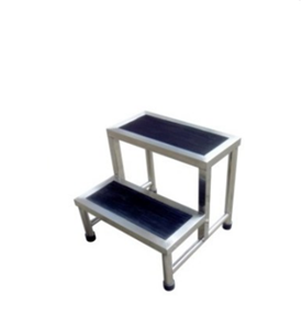 Stainless Steel Patient Step(Two Steps) HR-772