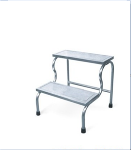 Stainless Steel Patient Step(Two Steps) HR-772A