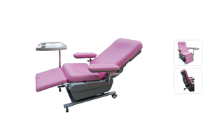 Manual Blood Collection Chair EM-BC100