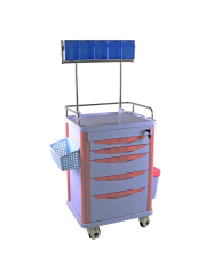 Anesthesia Cart/Trolley 625