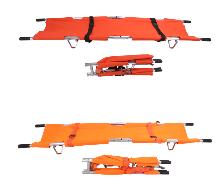 Folding Stretcher HW-F1004