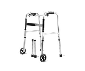 Walking Aid With Two Wheels ZXQ-7102