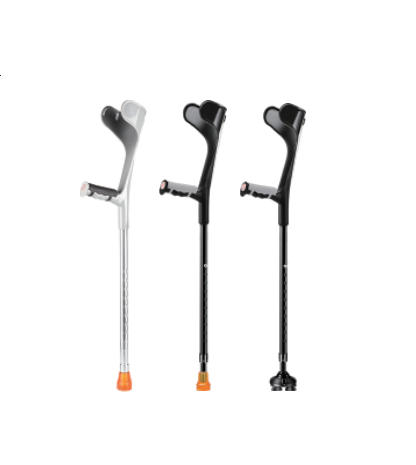 Two Section Telescopic Elbow Crutch F02-2Y-J0819A