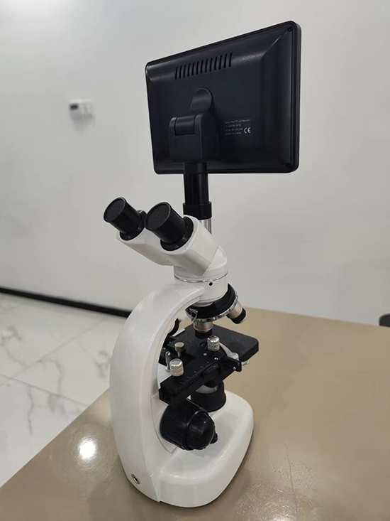 Microscope With LCD Screen 115RT+7 LCD