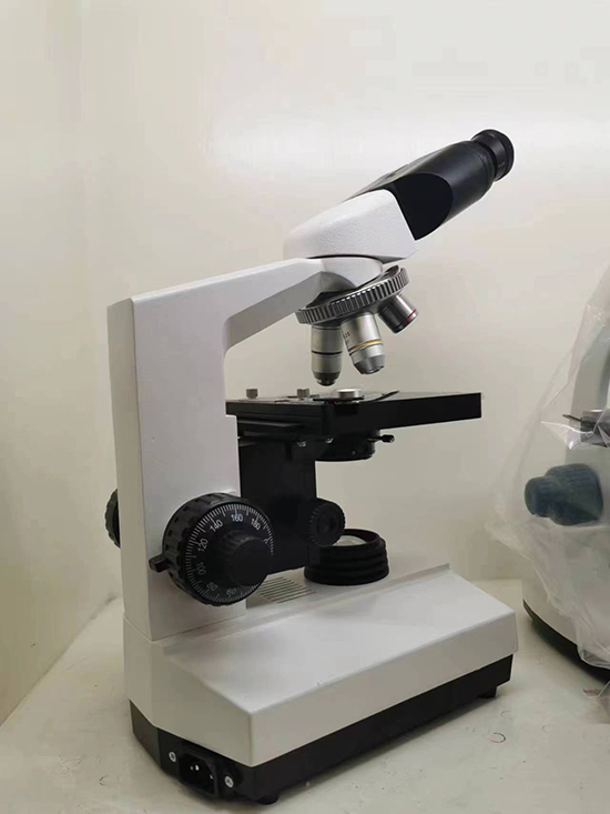 Laboratory Microscope XSZ-107Halogen