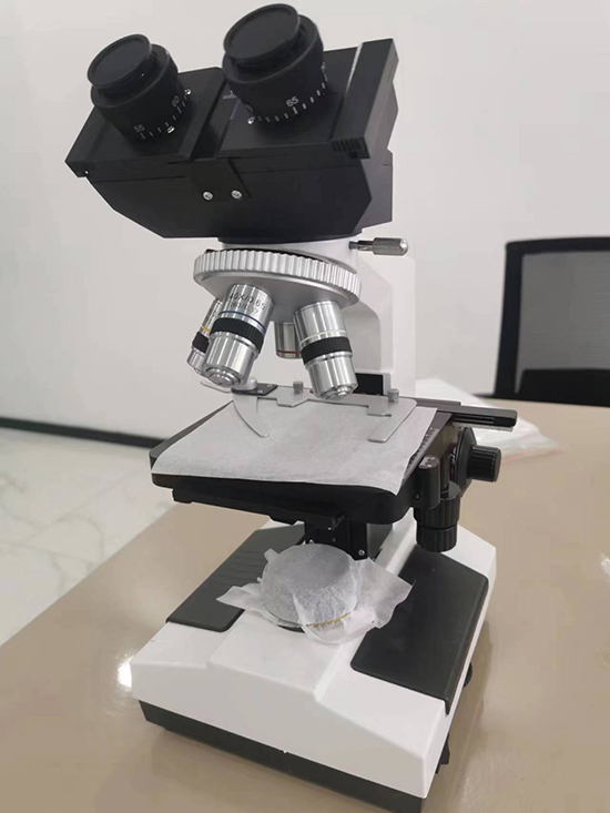 Microscope XSZ-N107 Halogen/LED