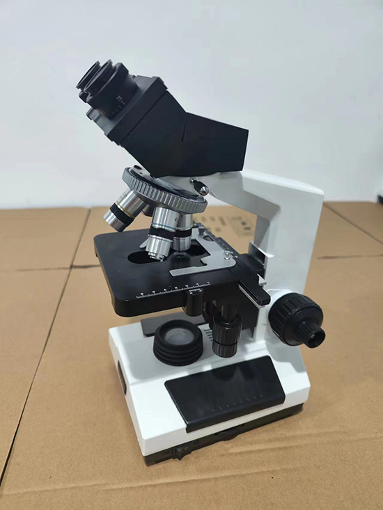 Microscope XSZ-N107 Halogen/LED