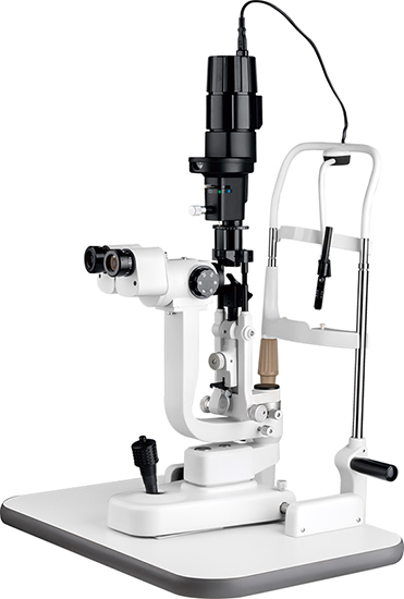 Match With Slit Lamp BL-88