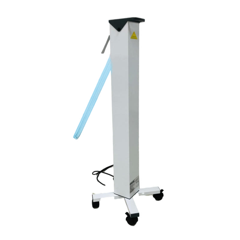 One-Tube Carbon Steel UV Lamp FY-80U