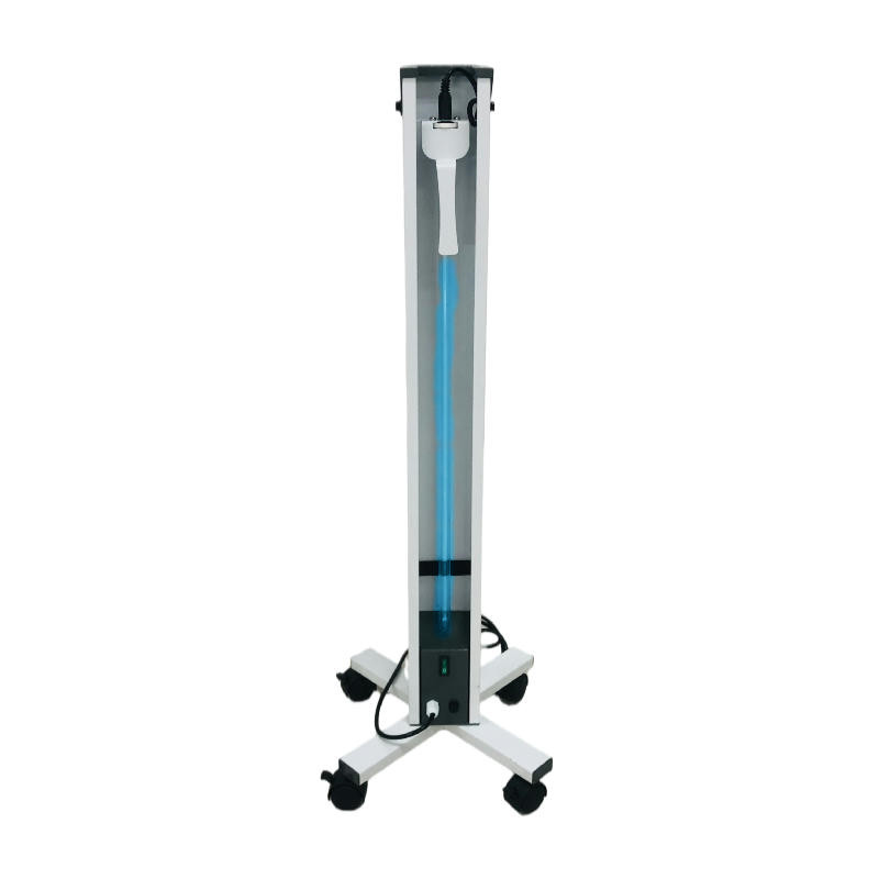 One-Tube Carbon Steel UV Lamp FY-80U