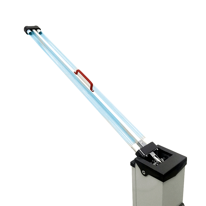 One-Tube Carbon Steel UV Lamp FY-80U