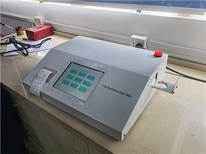 X-Ray Fluorescence Sulfur-in-Oil Analyzer SYD-17040A