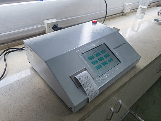 X-Ray Fluorescence Sulfur-in-Oil Analyzer SYD-17040A