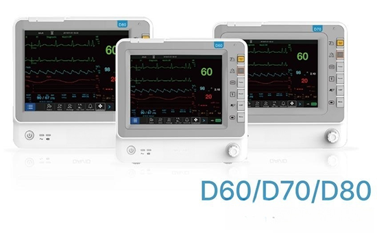 Китай Монитор пациента D60/D70/D80, производитель