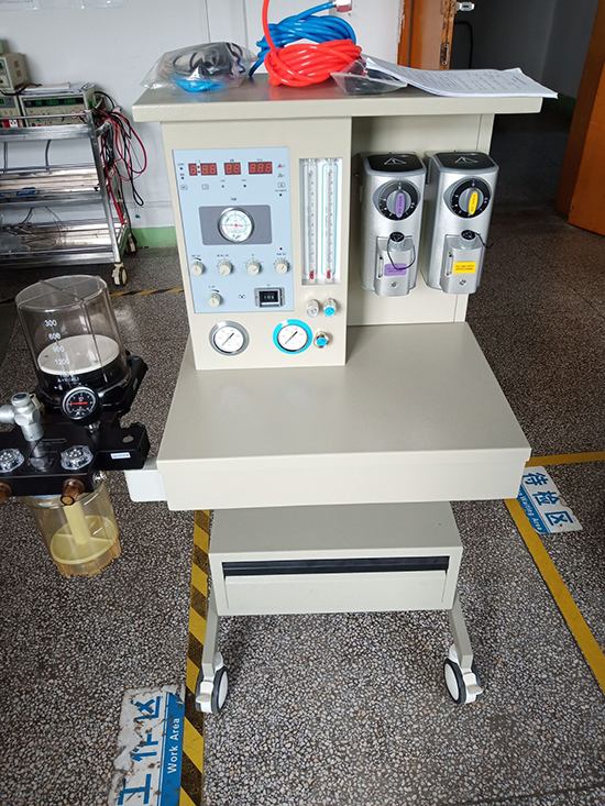 Anesthesia Machine JINLING-01