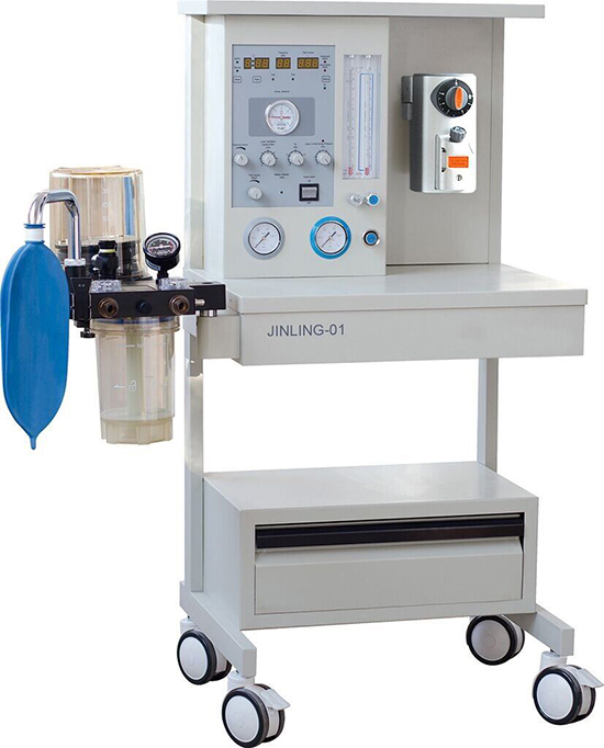 Anesthesia Machine JINLING-01