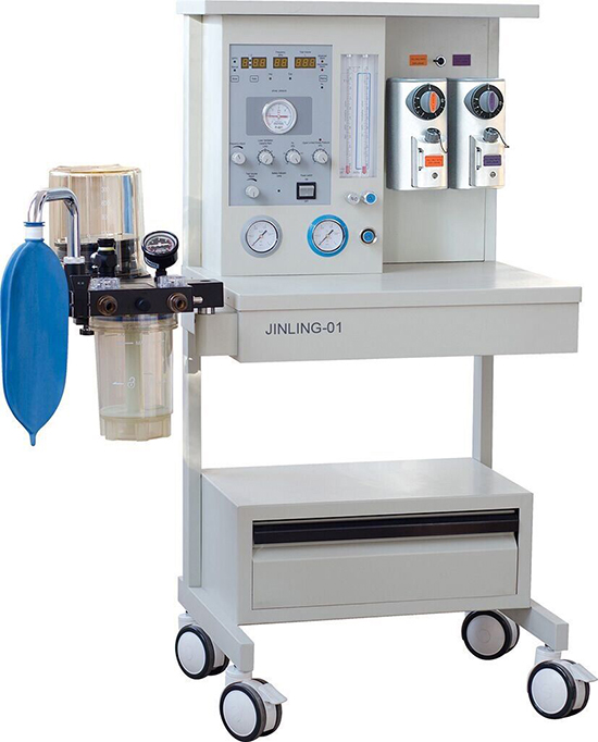 Anesthesia Machine JINLING-01