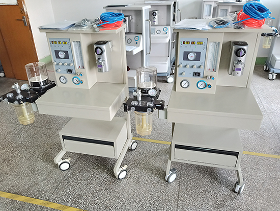 Anesthesia Machine JINLING-01