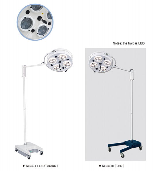 Operation Lamp KL04L LED Series