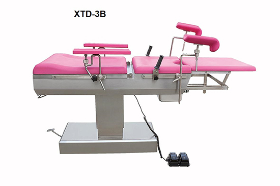 Cama obstétrica eléctrica XTD-3C / XTD-3B