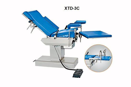 Electric Obstetric Bed XTD-3C / XTD-3B