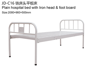 تخت بیمارستانی ساده JD-C16