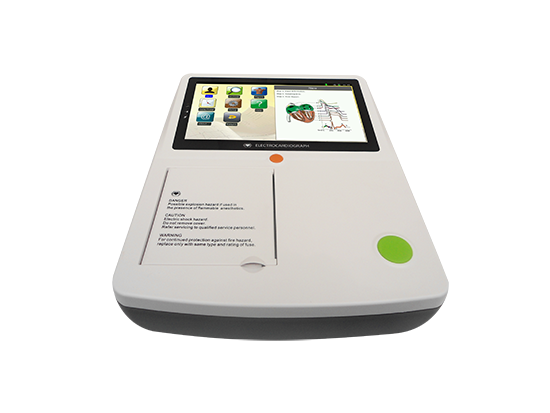 3 Channel Electrocardiograph ECG-N3